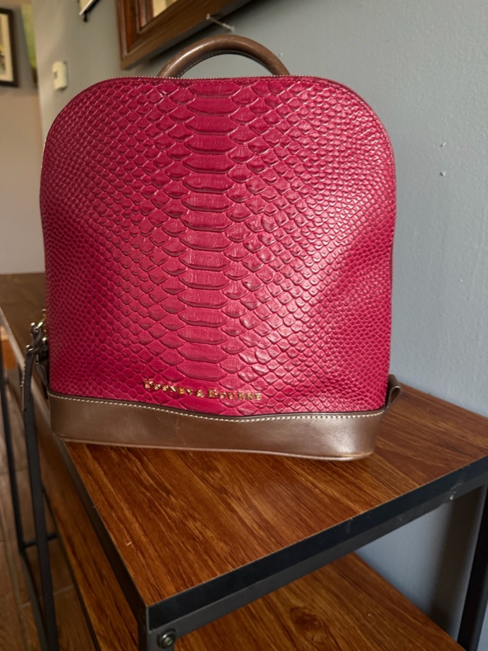 Dooney & bourke Backpack - Picture 8 of 16